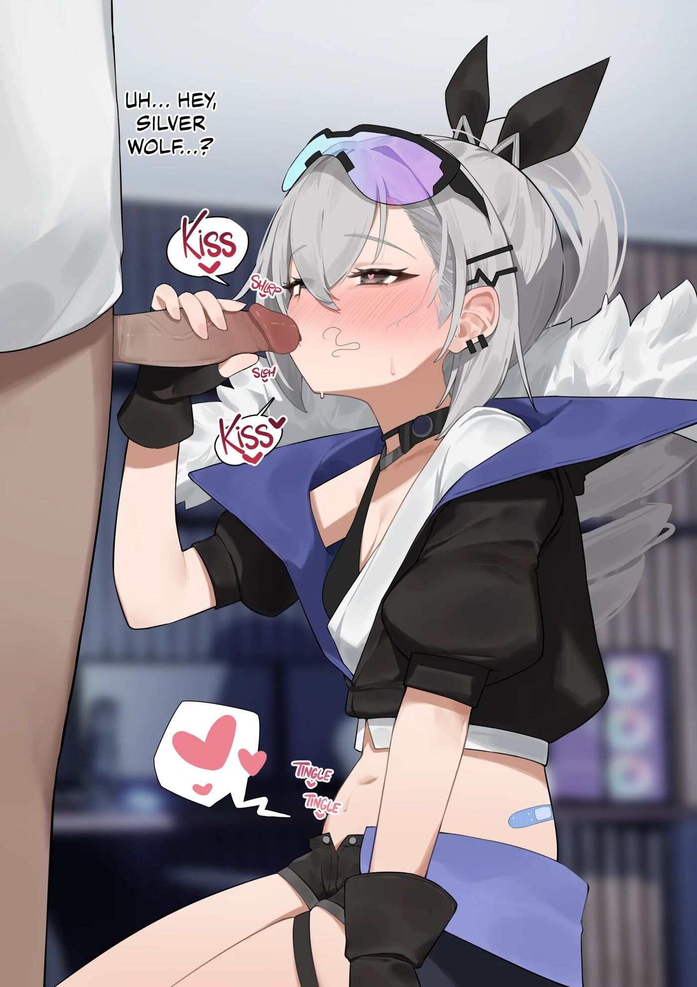 Silver Wolf (flasso) Chapter 1000 Page 11